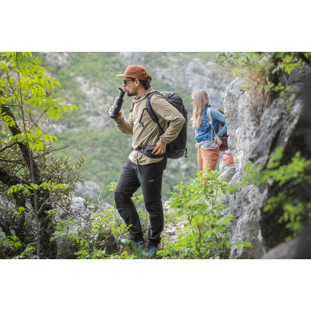 Klean Kanteen Classic Bottle Flip Seal Sport Cap 800 ml