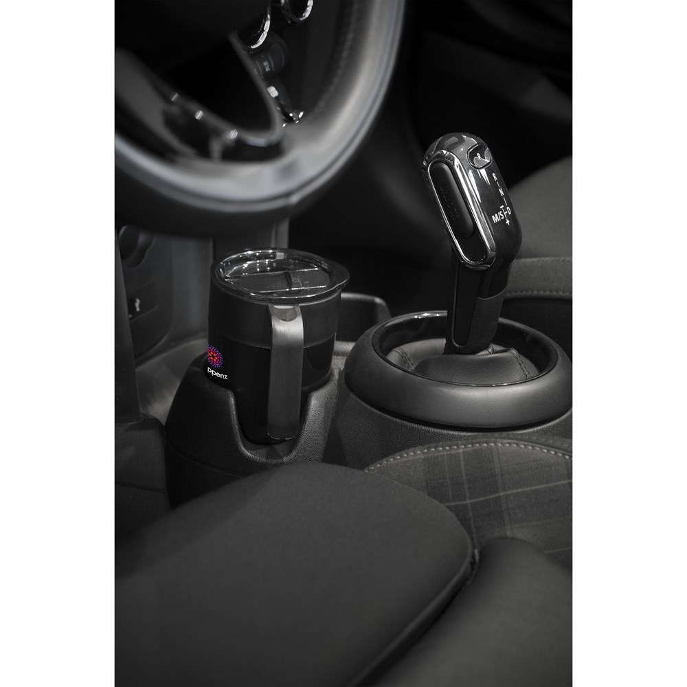 Fika RCS Recycled Steel Cup 400 ml Thermosbecher