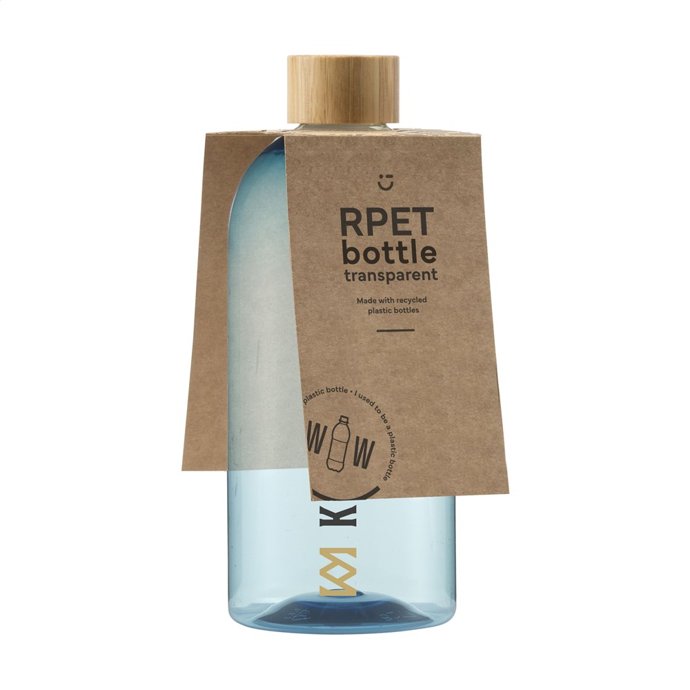 RPET Bottle 500 ml Wasserflasche