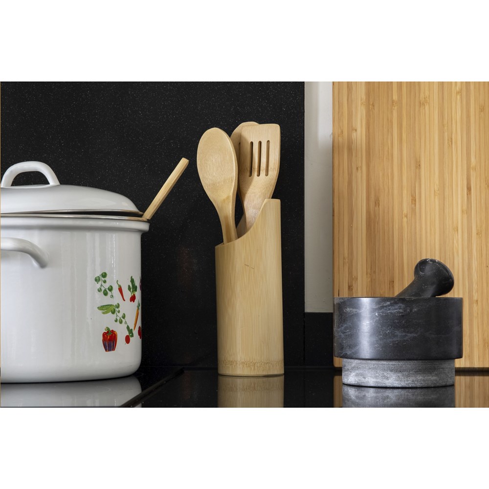 Bamboo Cooking Set Küchenset