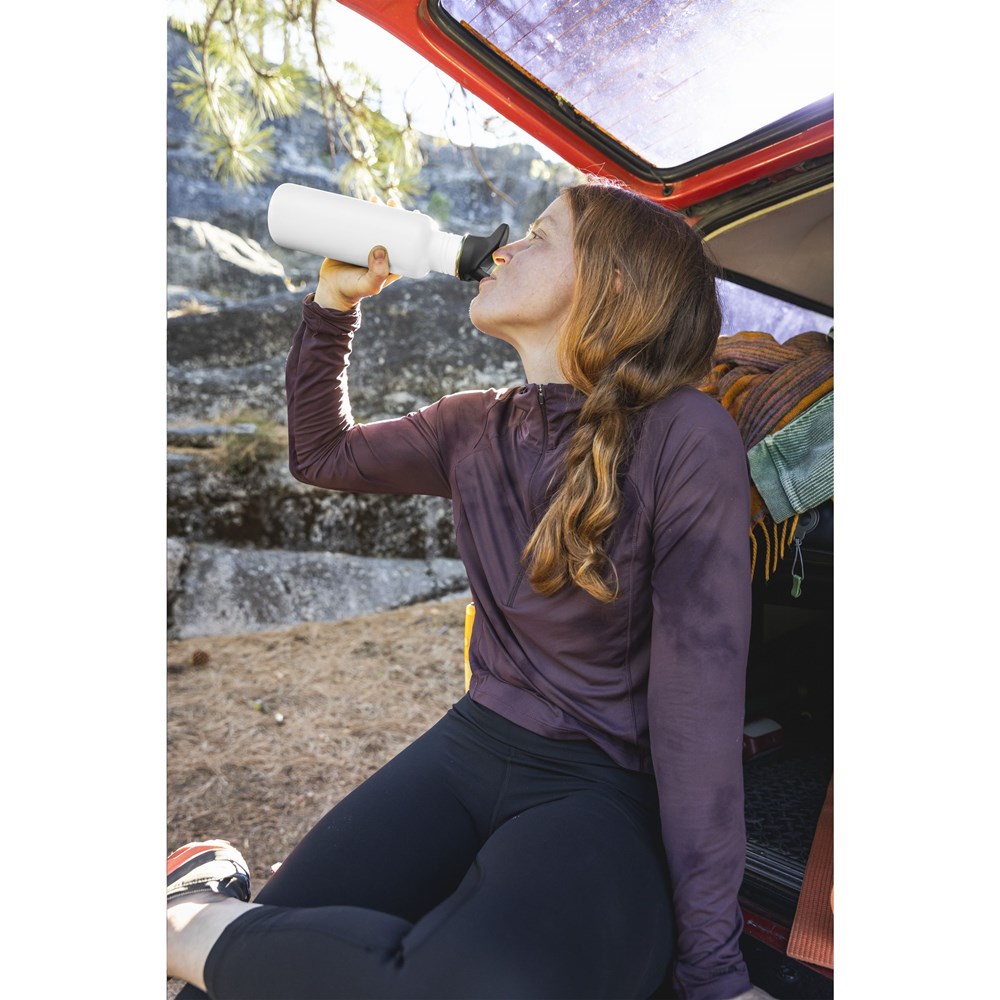 Klean Kanteen Classic Bottle Flip Seal Sport Cap 800 ml