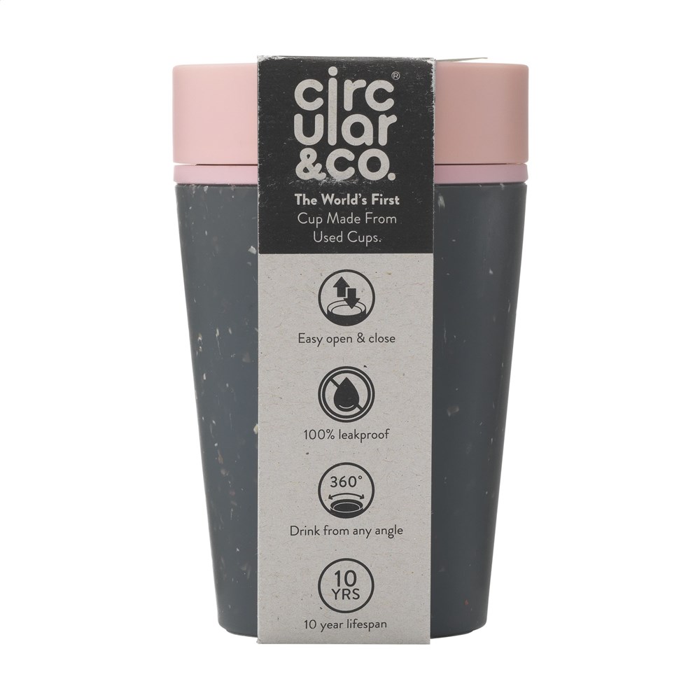 Circular&Co Recycled Coffee Cup 227 ml Kaffeebecher