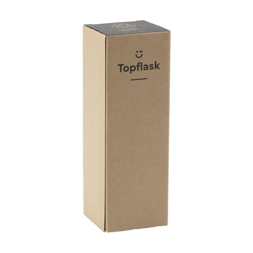 Topflask 500 ml single wall Trinkflasche