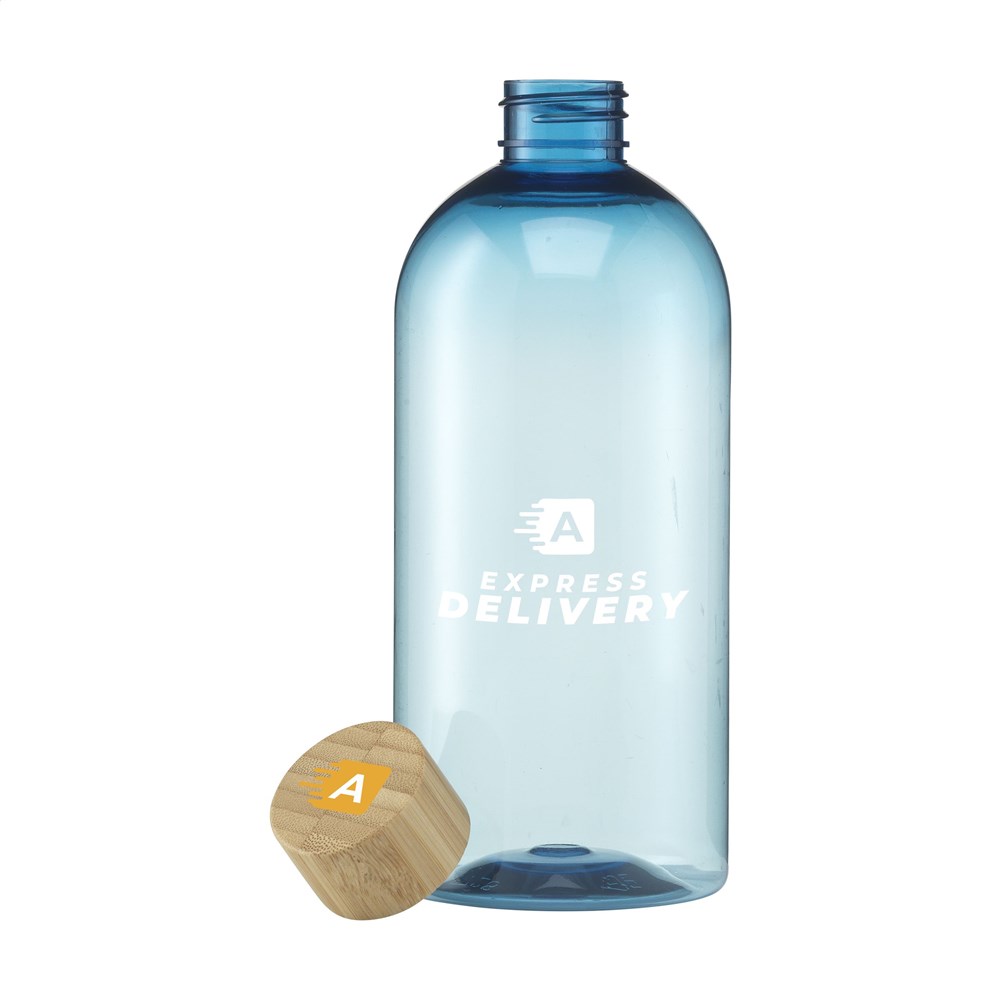 RPET Bottle 500 ml Wasserflasche