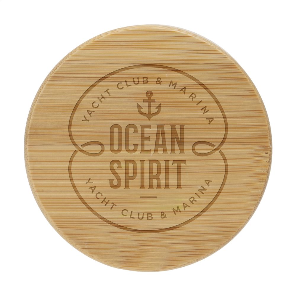 Luma Glass Drinking Bottle 1 L Trinkflasche