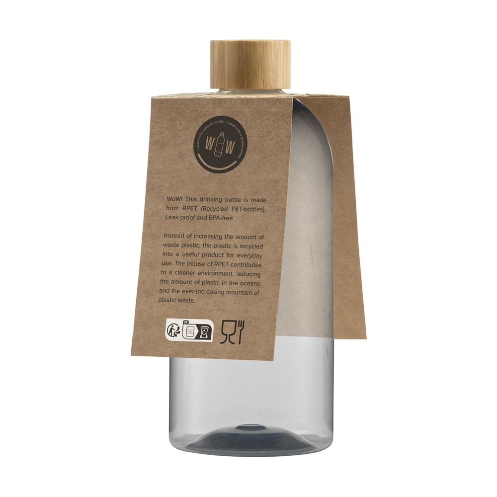 RPET Bottle 500 ml Wasserflasche