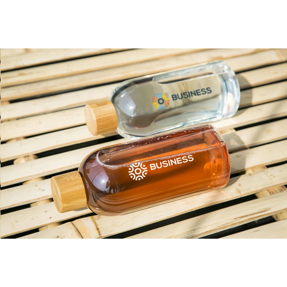 RPET Bottle 500 ml Wasserflasche