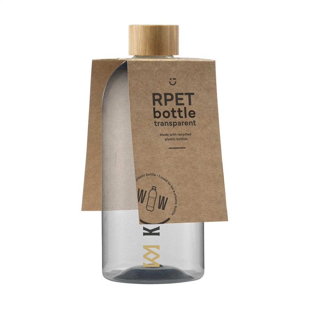 RPET Bottle 500 ml Wasserflasche