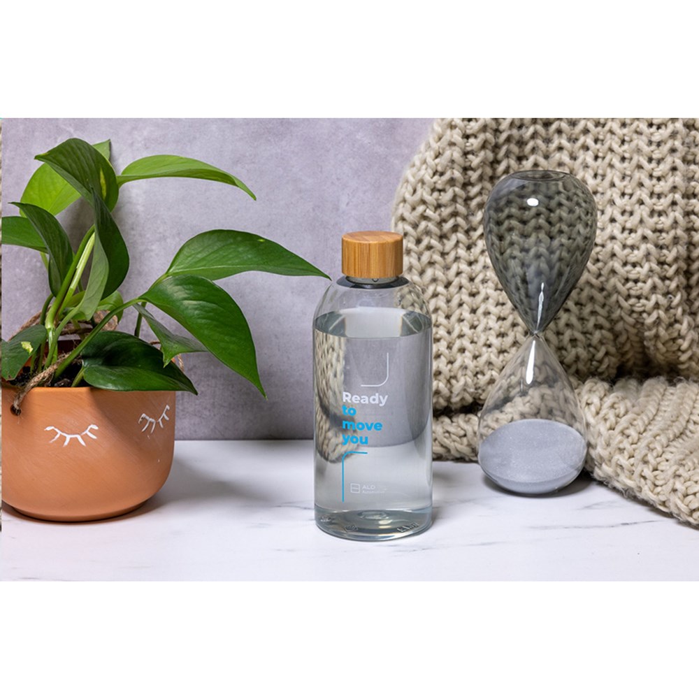 RPET Bottle 500 ml Wasserflasche