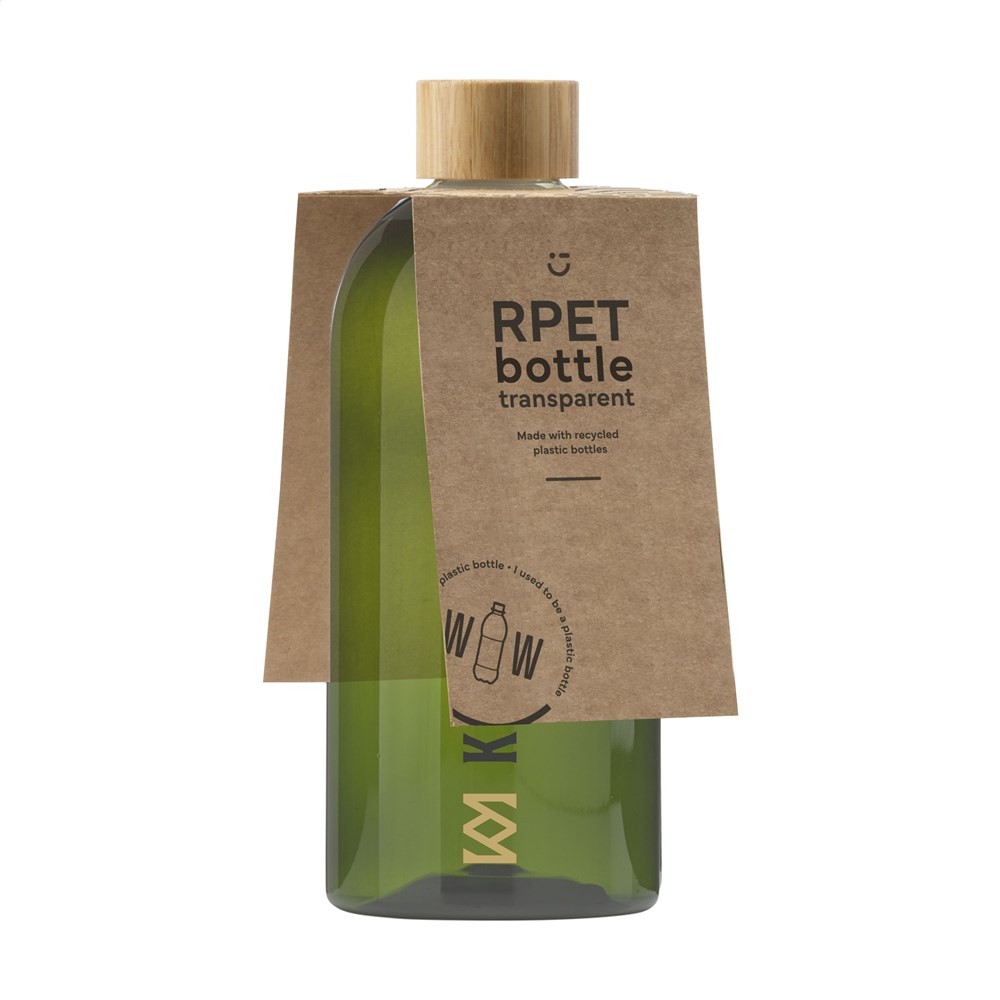RPET Bottle 500 ml Wasserflasche