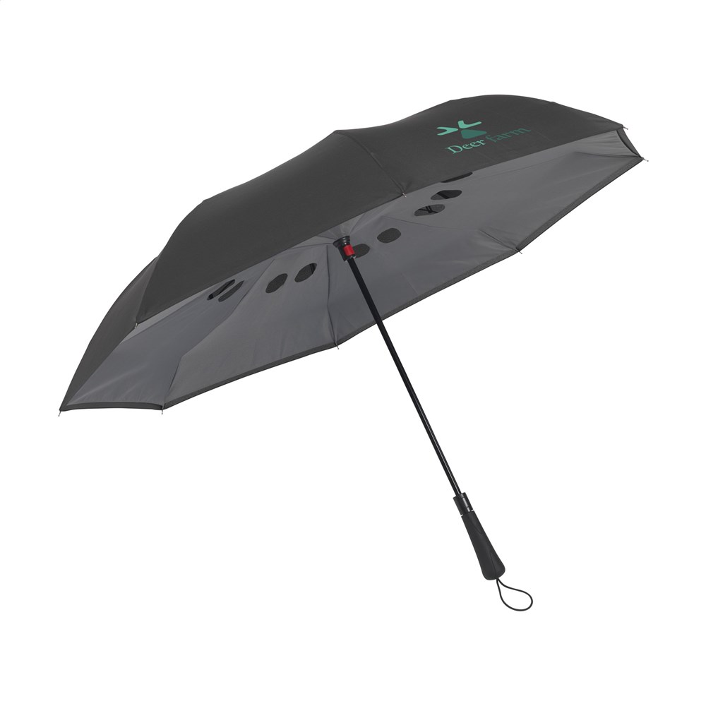 Reverse Umbrella umgekehrter Regenschirm 23 inch