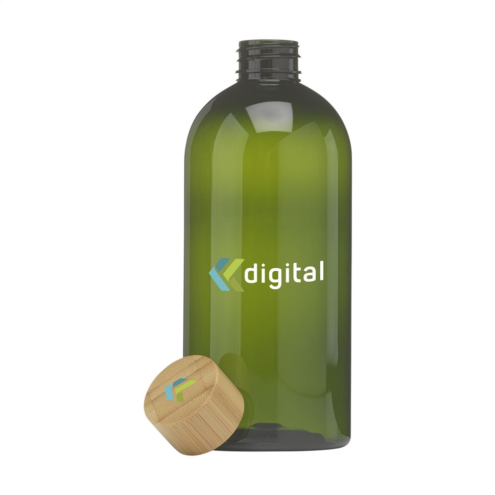 RPET Bottle 500 ml Wasserflasche